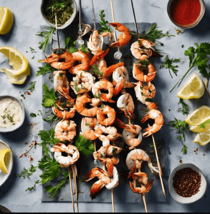 Grilled Shrimp Seasoning