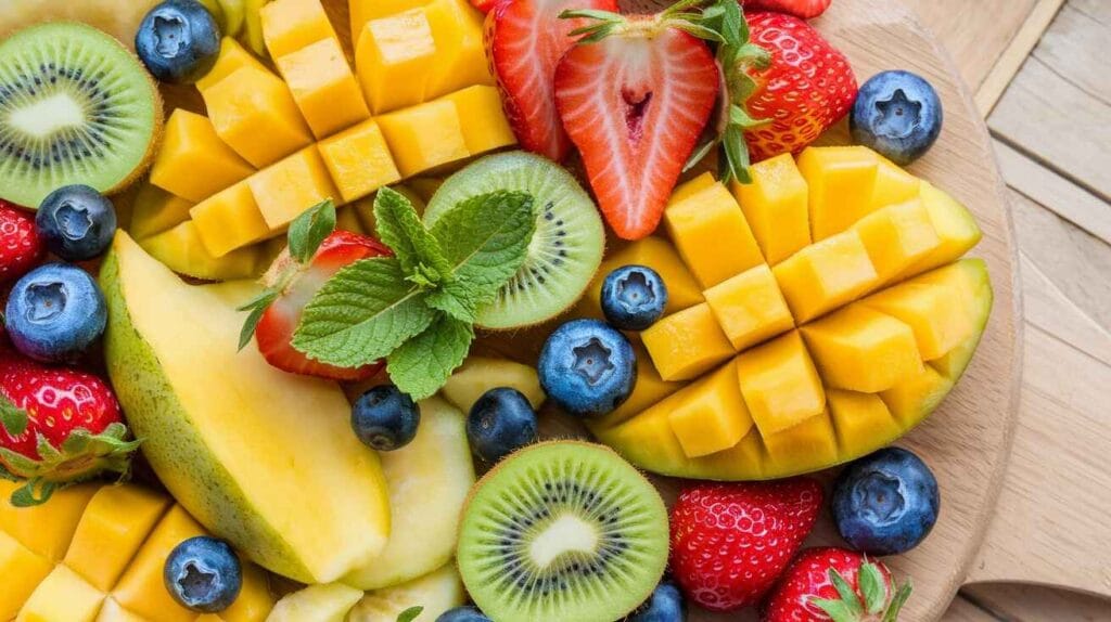 Mango Dessert: The Ultimate Guide to What Flavors Go Well with It 2 Fruity Combinations For Mango Desserts