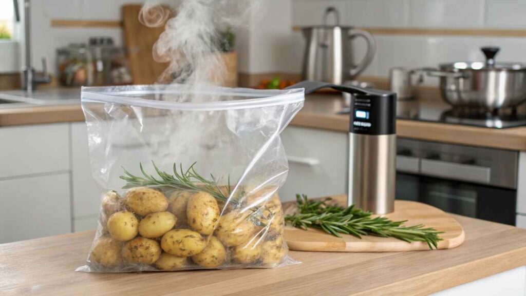The Rapidly Sous Vide Potatoes For Every Occasion 4 Preparing Potatoes For Sous Vide Cooking
