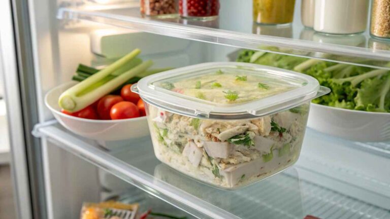 How Long Will Chicken Salad Chick Last in the Fridge? 8 How Long Will Chicken Salad Chick Last In The Fridge