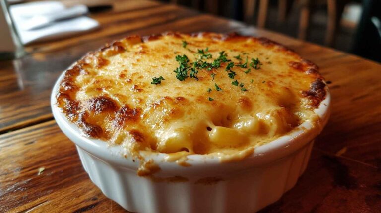 Ultimate Baked Mac and Cheese – Creamy, Cheesy & Golden! 8 Baked Mac And Cheese